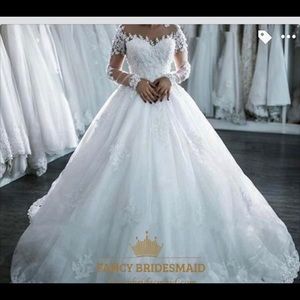 Wedding dress